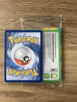 N’s Zekrom Pokemon Center Stamp Sealed Ascended Heroes ETB Promo’s MEP031 - Image 2