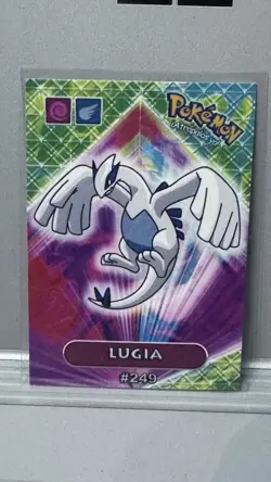 Lugia #249 - Spotlight Holo - Pokemon Electric Peru - Image 1
