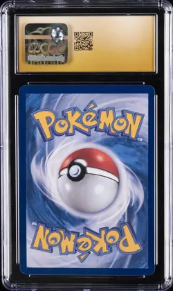 2025 POKEMON KOREAN SCARLET & VIOLET PROMOS #173/SV-P DITTO CGC 10 PERFECT - Image 2