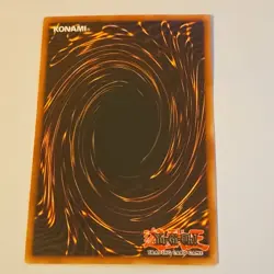 Yu-Gi-Oh! SUPER RARE HOLO CARD MAGICAL HATS PSV-033 VINTAGE - Image 3