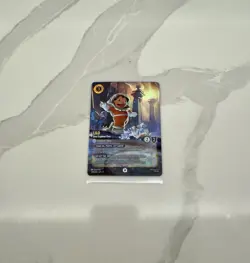 Lilo - Best Explorer Ever (Enchanted) - Fabled (9) Lorcana NM/M Rare 238/204 - Image 1