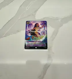 Colors Of The Wind Enchanted Lorcana Disney Winterspell 228/204 NM - Image 1