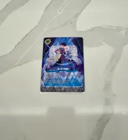 Disney Lorcana TCG All Is Found (Enchanted) Archazia's Island 220/204 - Image 1