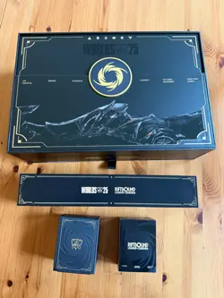 Riftbound Worlds Bundle 2025 - Box, Playmat, Deck Box but No Cards - Image 3