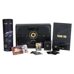 Riftbound Worlds Bundle 2025 - Box, Playmat, Deck Box but No Cards - Image 4