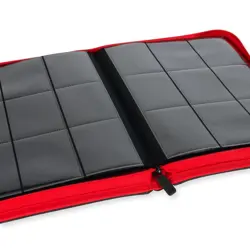 Vault X Exo-Tec 9 Pocket Zip Binder SV10 First Edition (360 Cards) IN STOCK - Image 2