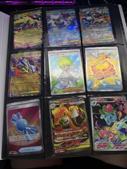 Pokemon 240 Pokemon TCG Trading Cards Collection 636996769661 - Image 1