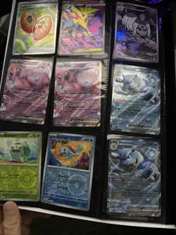 Pokemon 240 Pokemon TCG Trading Cards Collection 636996769661 - Image 2
