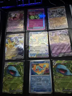 Pokemon 240 Pokemon TCG Trading Cards Collection 636996769661 - Image 3