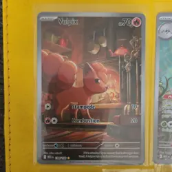 Pokemon 2025 MEG POR PFL EN Basic Card Lot Vulpix Ninjask Exeggutor 8 Cards - Image 2