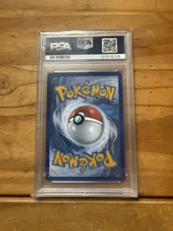 2015 Pokemon XY Double Crisis Magma's Groudon EX #15 Full Art PSA 8 Graded Card - Image 2