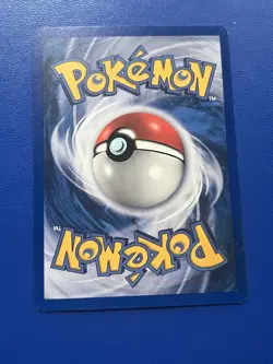 Pokemon Grass Energy 101/106 2005 Holo Rare Basic Energy Card - Image 2
