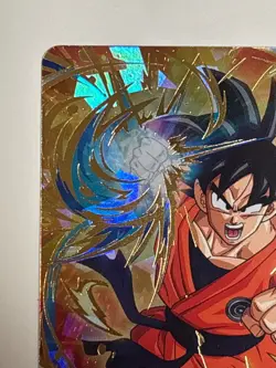 Son Goku UR BM1-053 Super Dragon Ball Heroes Japanese Trading Card Excellent - Image 3