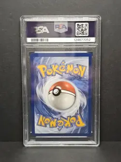 CHARIZARD EX SVP161 Super Premium Collection Black star promo Pokemon 2024 PSA 9 - Image 2
