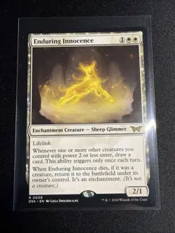 Enduring Innocence Duskmourn: House of Horror Regular - Image 1