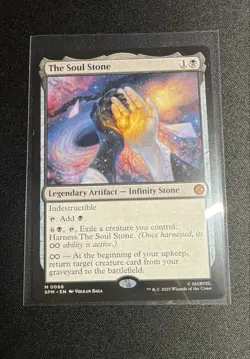 The Soul Stone Marvel's Spider-Man Regular - Image 1