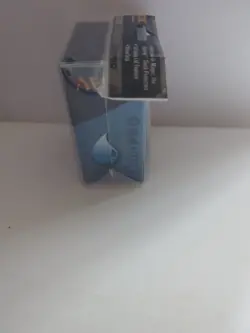 Ultra Pro MTG: Blue Mana Symbol Deck Box W Divider Brand New Factory Sealed - Image 4