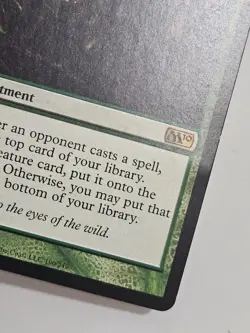 MTG - 2X Lurking Predators - Magic 2010 Rare M10 MP - Image 3