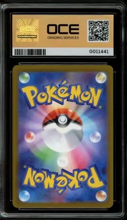 Pokemon Slab: Mewtwo VSTAR - 051/172 - S12a - Graded OCE Pristine 10 - Image 2