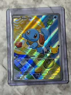 Pokemon TCG Mega Evolution Promo 037 038 039 Bulbasaur Charmander Squirtle NM - Image 5