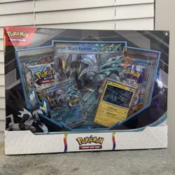 Pokemon TCG: Black Kyurem Ex & Melmetal Ex Box Sealed - Image 1