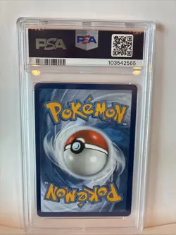 2021 POKEMON CELEBRATIONS CLASSIC COLLECTION #114 FULL ART/ZEKROM PSA 10 - Image 3