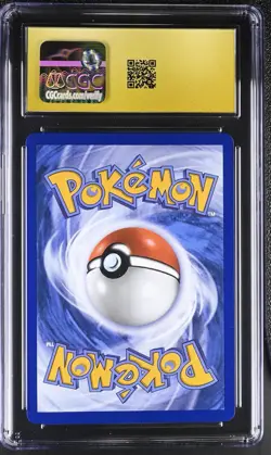 CGC Pristine 10 Charmander 038 Black Star Promo First Partner Pokemon TCG 2026 - Image 2