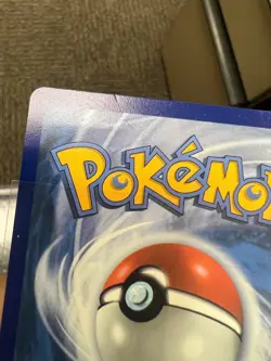 Poke Pad 113/088 Ultra Rare Perfect Order Pokemon Holo LP NAIL DENT SEE PIC - Image 3