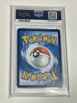 Lugia VSTAR Secret Rare 202/195 Silver Tempest Full Art PSA 10 Holo Pokemon TCG - Image 3