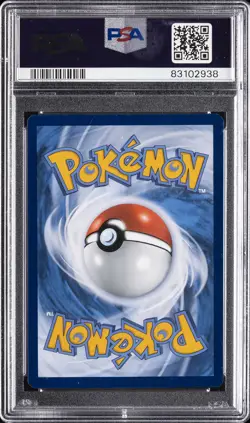 2023 POKEMON SVP EN-SV BLACK STAR PROMO #085 PIKACHU WITH GREY FELT HAT PSA 10 - Image 2