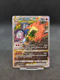 Charizard VStar SWSH262 Ultra Premium Collection Full Art Promo Pokemon NM/M - Image 1