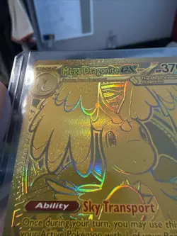 Mega Dragonite EX 295/217 Ascended Heroes Hyper Rare Pokemon TCG NM - Image 5