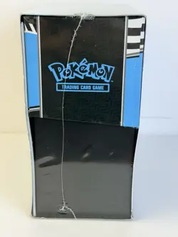 Zekrom Black Bolt Pokemon Center PC ETB SC Sealed Elite Trainer Box W/ CASE - Image 4