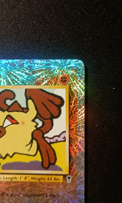 Pokemon Mankey 81/110 Legendary Collection - Reverse Holo Common EXC+ WOTC - Image 4