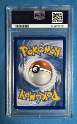 ❄ WHITE KYUREM PSA 9 ❄ 2016 Pokemon XY Fates Collide Promo Stamped XY128 📈 - Image 2