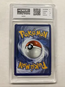 2025 Pokemon Mega Heracross Ex #4 HGC 8.5 (sb1) - Image 2