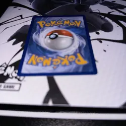 Pokemon Latias EX TCG Surging Sparks 239/191 Special Illustration Rare - Image 4