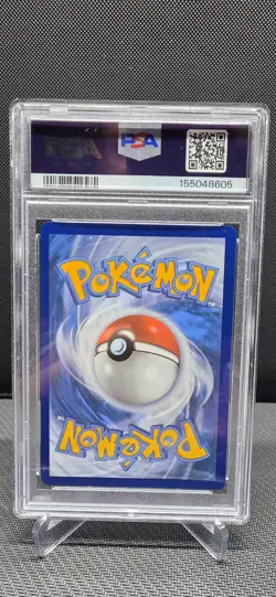2022 POKEMON SWORD & SHIELD SILVER TEMPEST #TG29 FULL ART/RAYQUAZA VMAX PSA 9 - Image 2