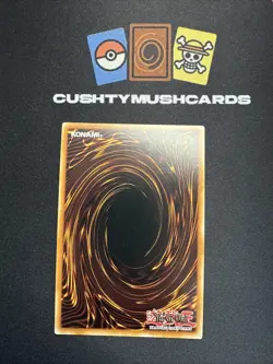 YUGIOH DOUBLE SUMMON ULTRA RARE LCKC-EN091 1ST EDITION - Image 2