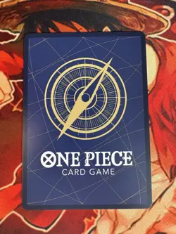 Zoro Juurou ST18-004 SP Parallel Legacy of the Master One Piece Card - Image 4
