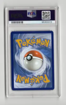 Obsidian Flames Charmander Pokemon Center ETB Promo SVP 044 PSA 9 Mint - Image 2