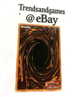 YUGIOH - METEOR OF DESTRUCTION - FET-EN041 - FLAMING ETERNITY - EXC - ULTIMATE - Image 5