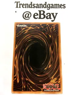 YUGIOH - TOKEN FEASTEVIL - TLM-EN057 - ULTIMATE - NM - THE LOST MILLENIUM - N°2 - Image 4