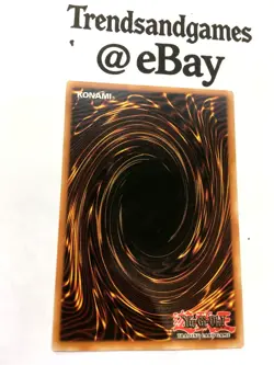 YUGIOH - TOKEN FEASTEVIL - TLM-EN057 - ULTIMATE - NM - THE LOST MILLENIUM - N°2 - Image 5