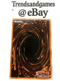 YUGIOH - TOKEN FEASTEVIL - TLM-EN057 - ULTIMATE - NM - THE LOST MILLENIUM - ENG. - Image 4