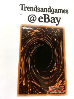 YUGIOH - TOKEN FEASTEVIL - TLM-EN057 - ULTIMATE - NM - THE LOST MILLENIUM - ENG. - Image 5