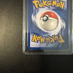 SUICUNE Neo Revelation Holo Rare #14 CGC 9 Vintage Pokemon - Image 4