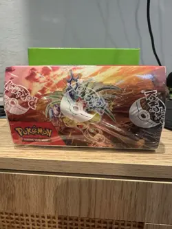 Pokemon TCG Scarlet & Violet Surging Sparks Booster Box New Factory Sealed - Image 5