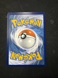 Pokemon TCG Gastly XY132 Holo Black Star Promo - Image 2