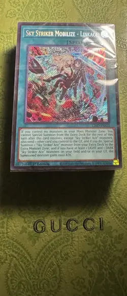Sky Striker Complete Deck Core L26D Legendary Modern Decks Yu-Gi-Oh! SEALED - Image 1